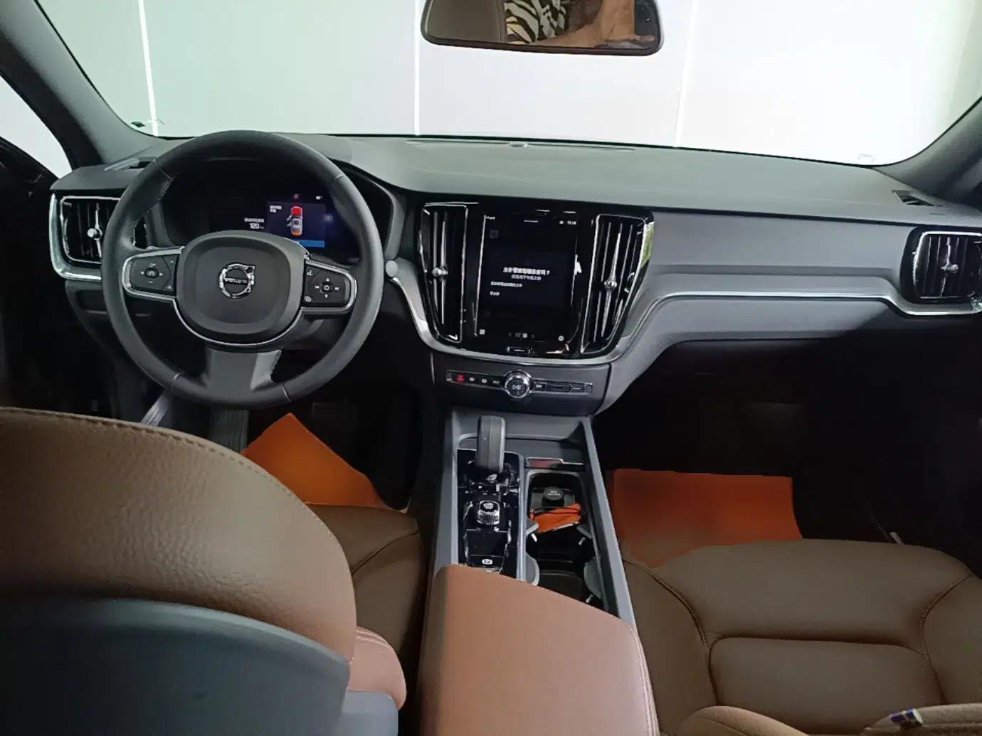 Used Volvo S60 2023 B4 Zhiyi Luxury Edition — миниатюра 12