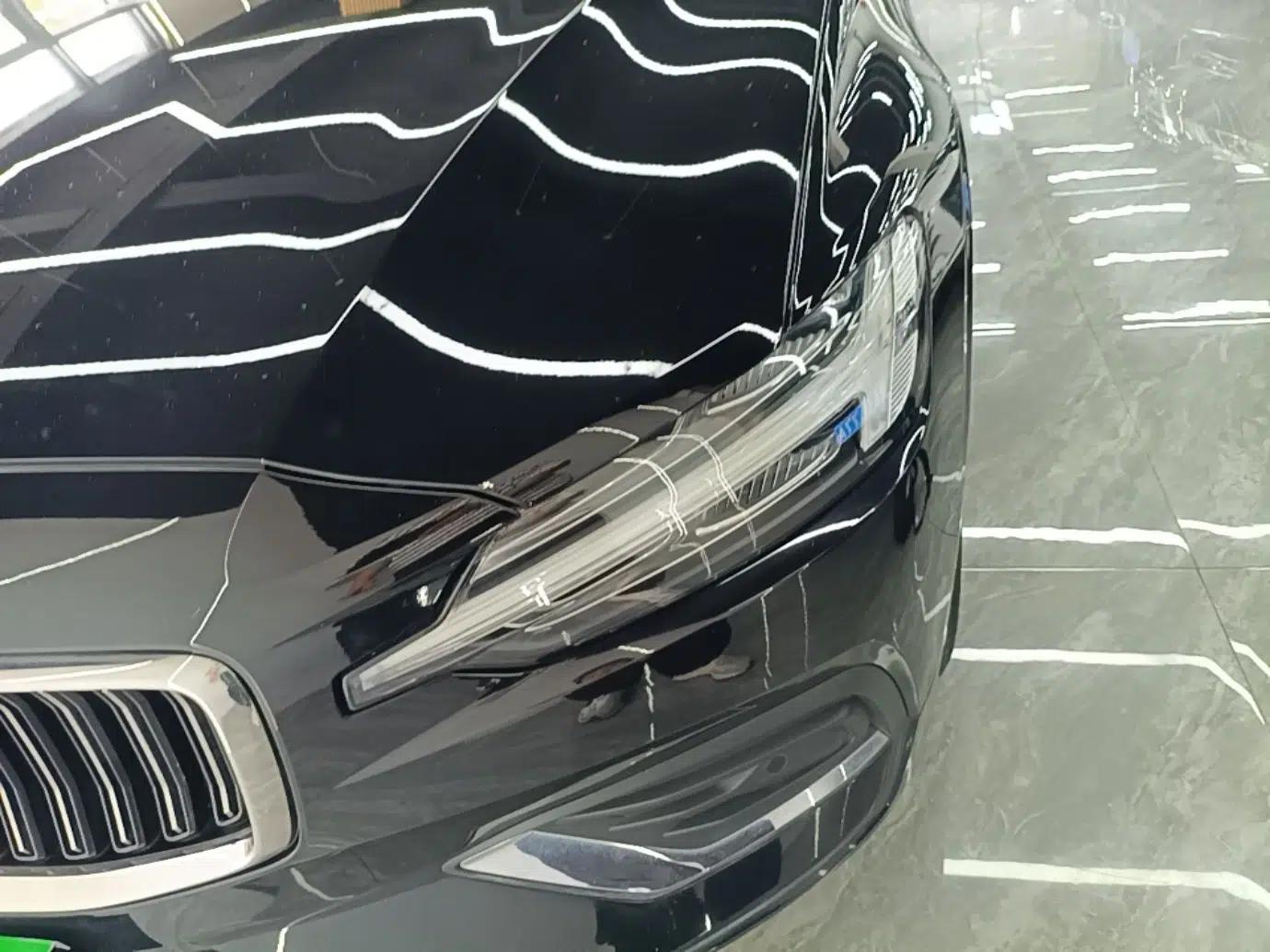 Used Volvo S60 2023 B4 Zhiyi Luxury Edition — миниатюра 8