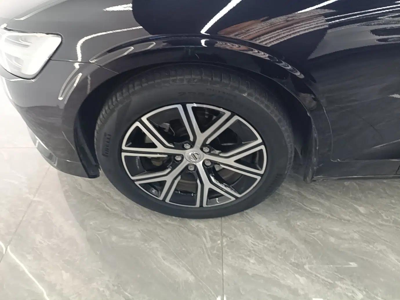 Used Volvo S60 2023 B4 Zhiyi Luxury Edition — миниатюра 10