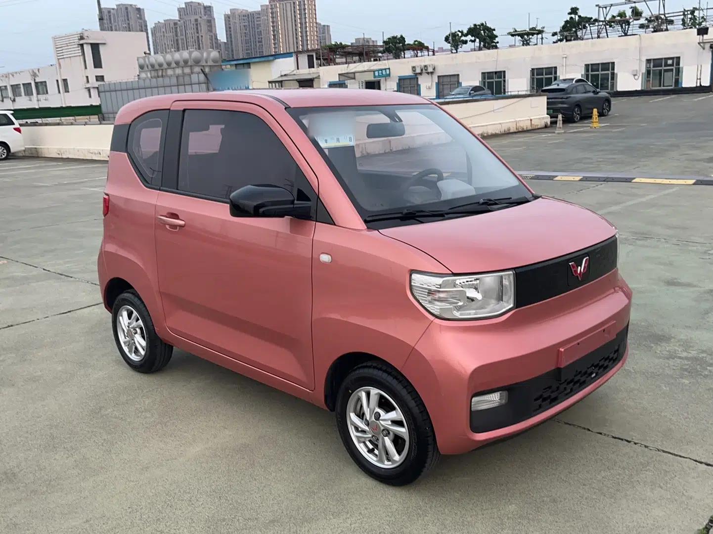 Used Wuling Hongguang MINIEV 2020 Enjoyment Model Lithium Iron Phosphate — миниатюра 6