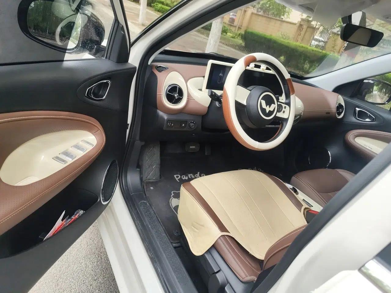 Used Wuling Bingo 2024 333 km Enjoyment Version — миниатюра 16