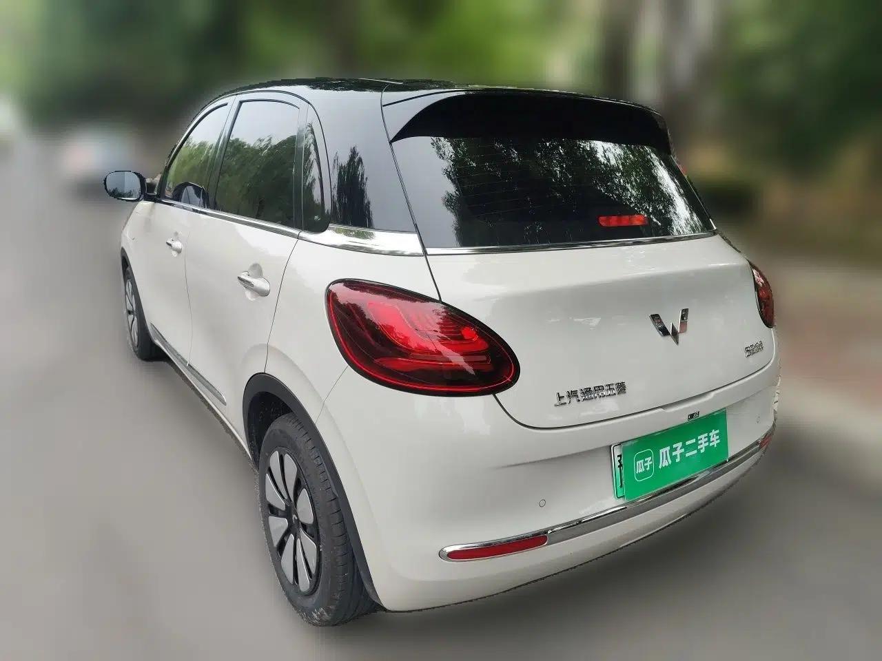 Used Wuling Bingo 2024 333 km Enjoyment Version — миниатюра 4