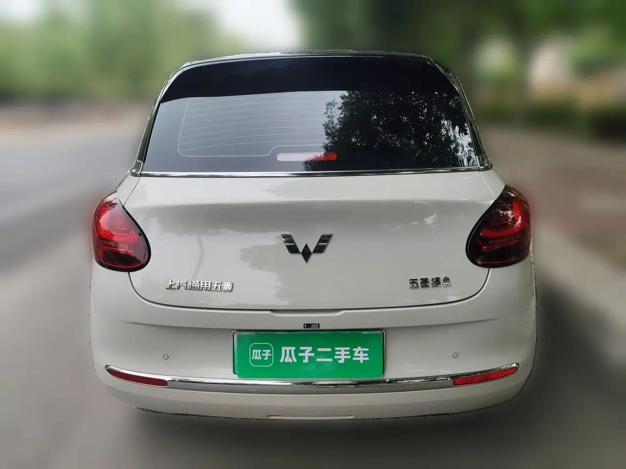 Used Wuling Bingo 2024 333 km Enjoyment Version — миниатюра 5