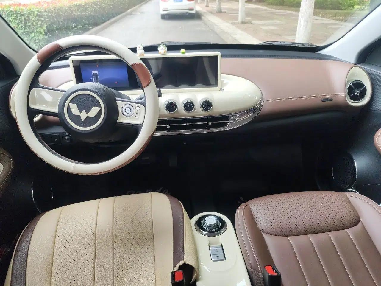 Used Wuling Bingo 2024 333 km Enjoyment Version — миниатюра 9