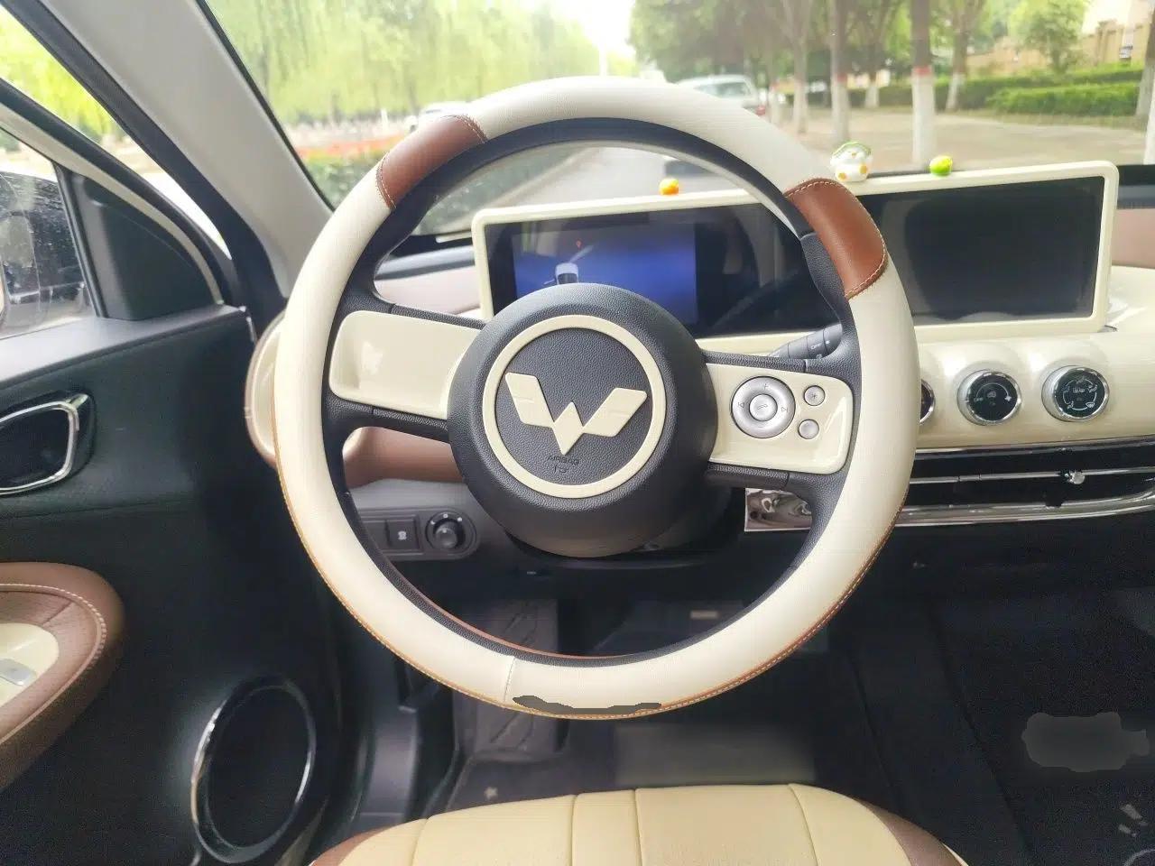 Used Wuling Bingo 2024 333 km Enjoyment Version — миниатюра 10