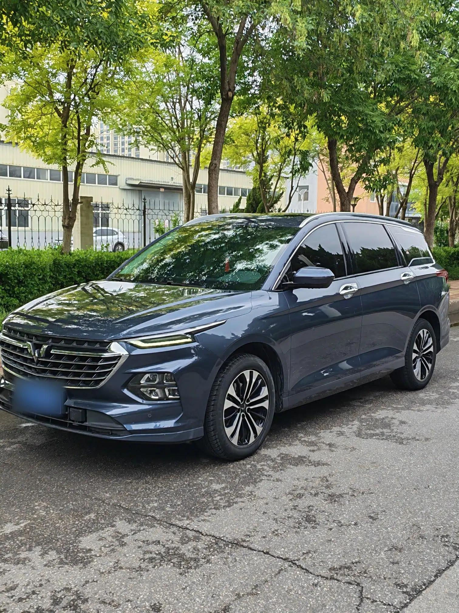 Used Wuling Victory 2020 1.5T CVT Flagship Edition — миниатюра 4