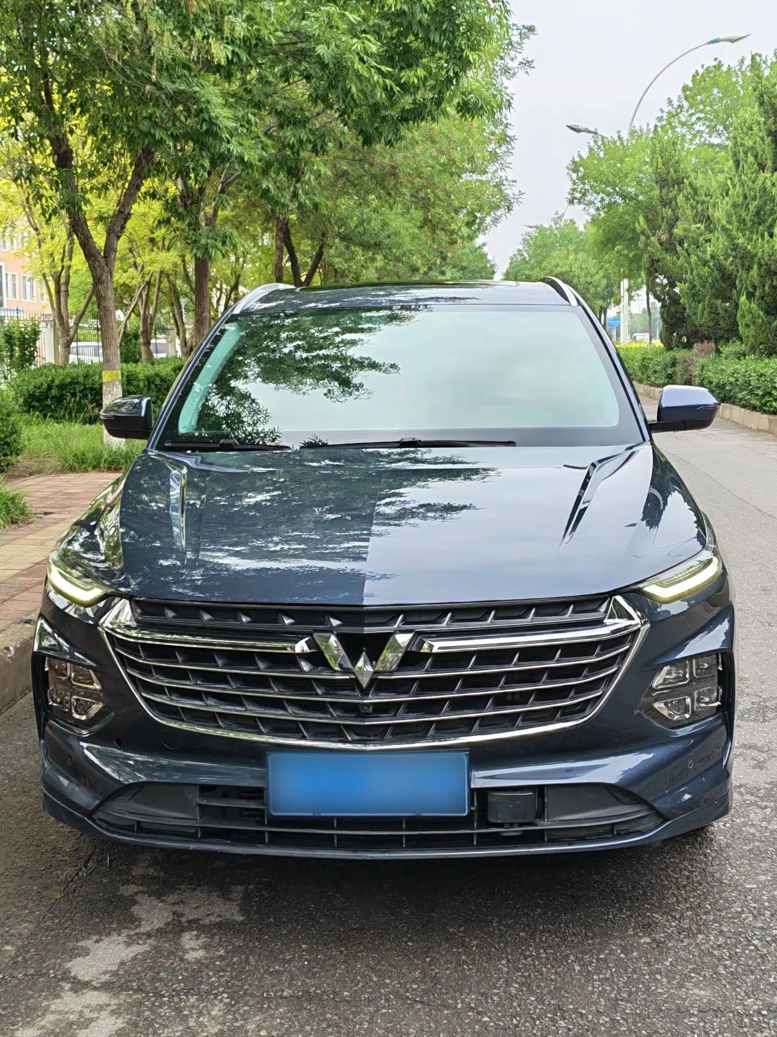 Used Wuling Victory 2020 1.5T CVT Flagship Edition — миниатюра 5