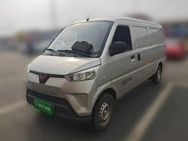 Used Wuling EV50 2022 Affordable Model Anchi with 35.904 kWh