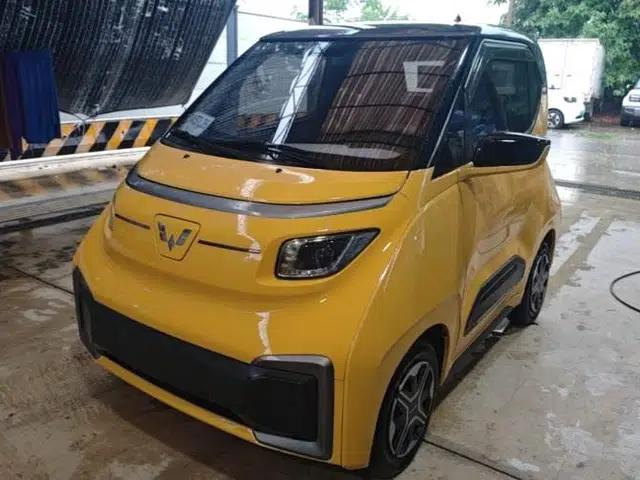 Used Wuling NAMMIEV 2021 - Play Edition