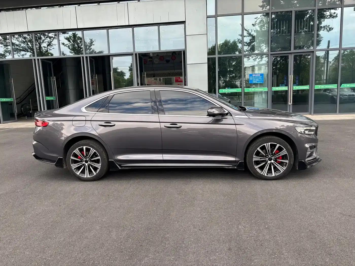 Xingrui 2025 Oriental Yao 2.0TD Moon Gazing Edition — миниатюра 4