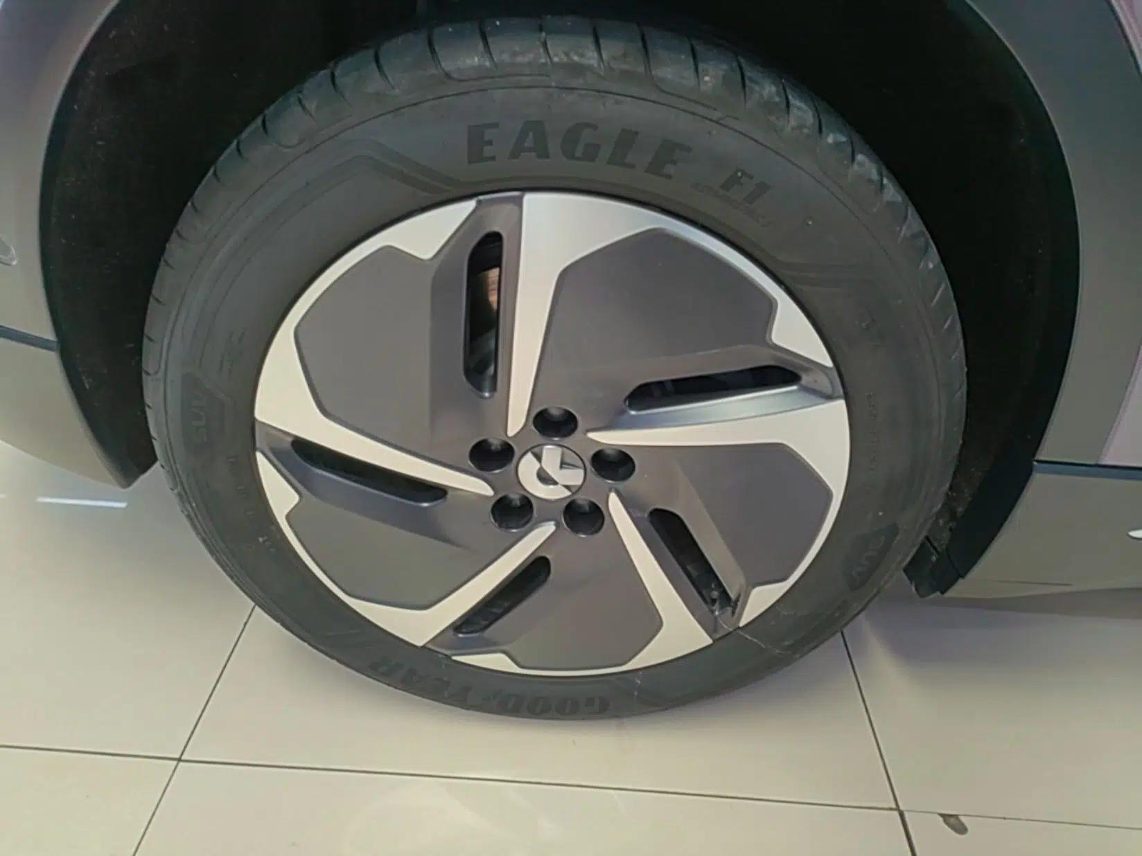 Used Nio EC6 2024 75 kWh — миниатюра 11