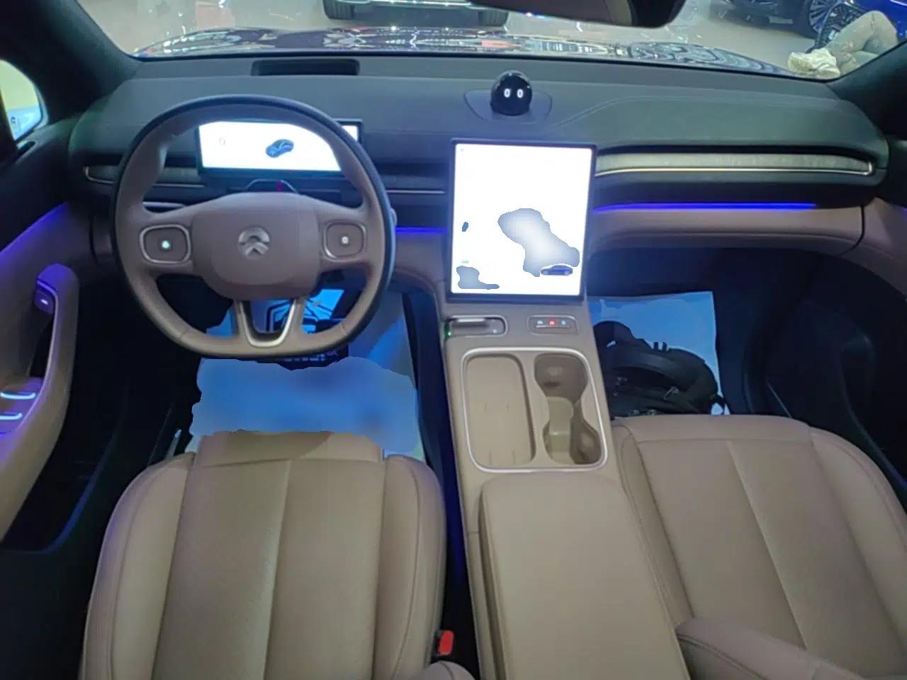 Used Nio EC6 2024 75 kWh — миниатюра 17