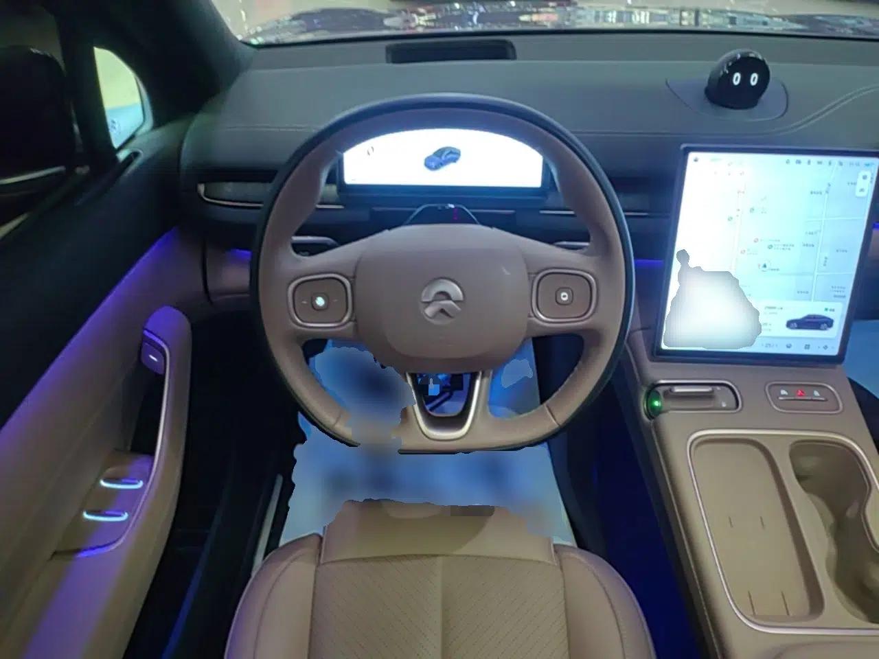 Used Nio EC6 2024 75 kWh — миниатюра 18
