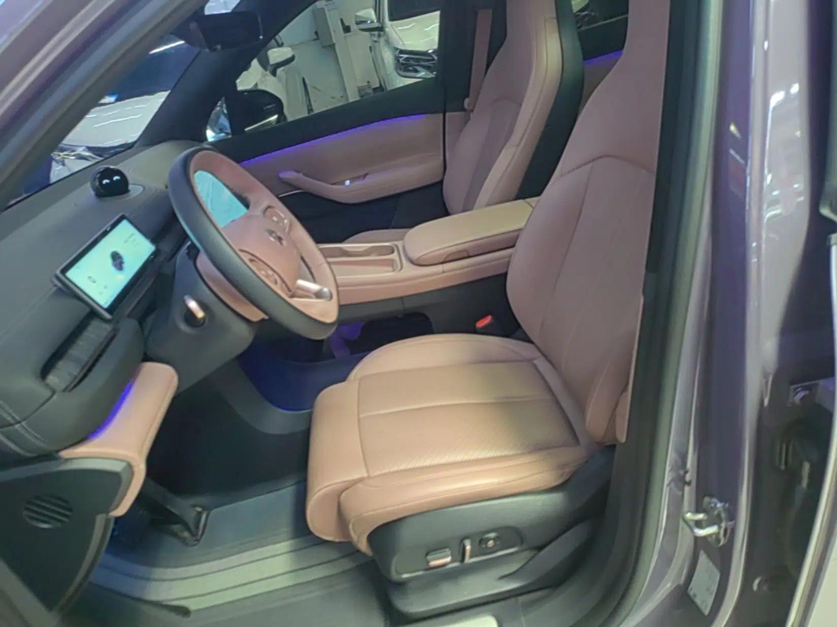 Used Nio EC6 2024 75 kWh — миниатюра 22