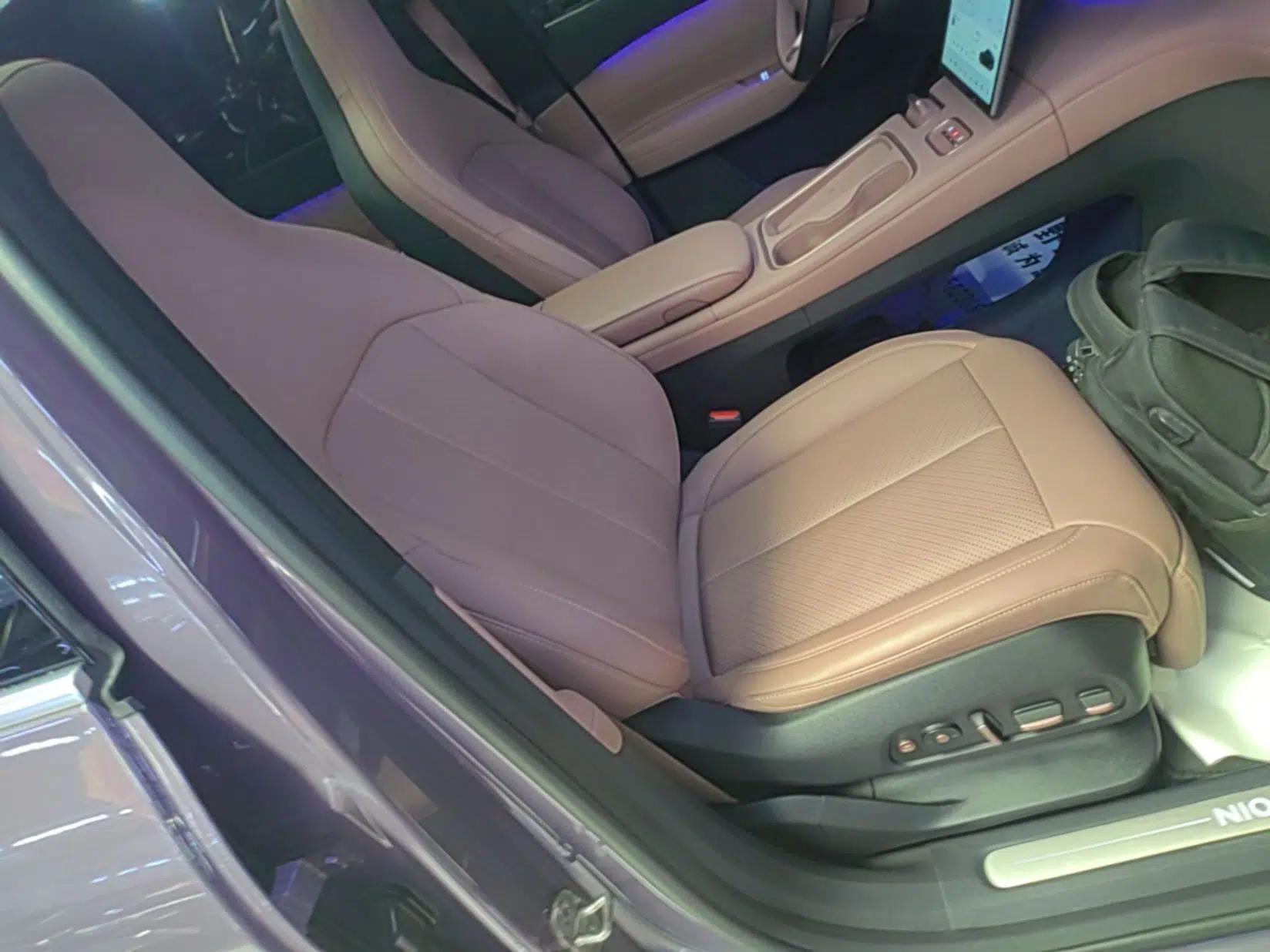 Used Nio EC6 2024 75 kWh — миниатюра 24