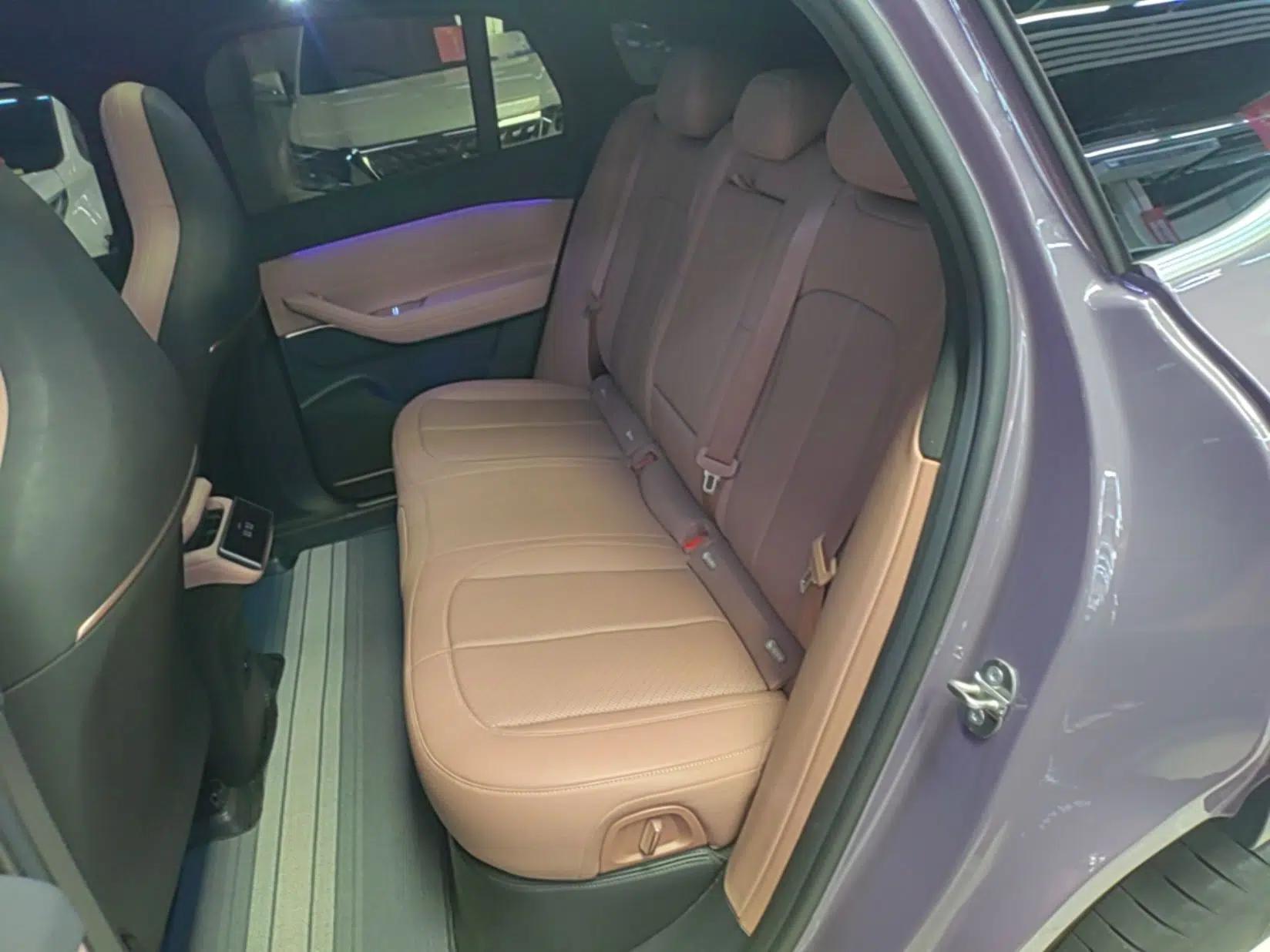 Used Nio EC6 2024 75 kWh — миниатюра 25