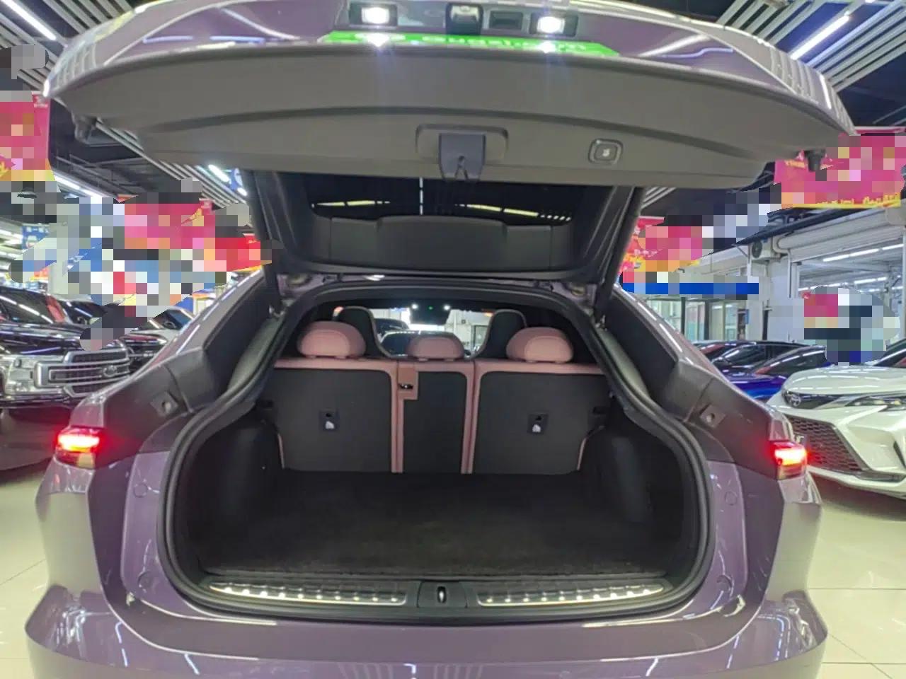 Used Nio EC6 2024 75 kWh — миниатюра 27