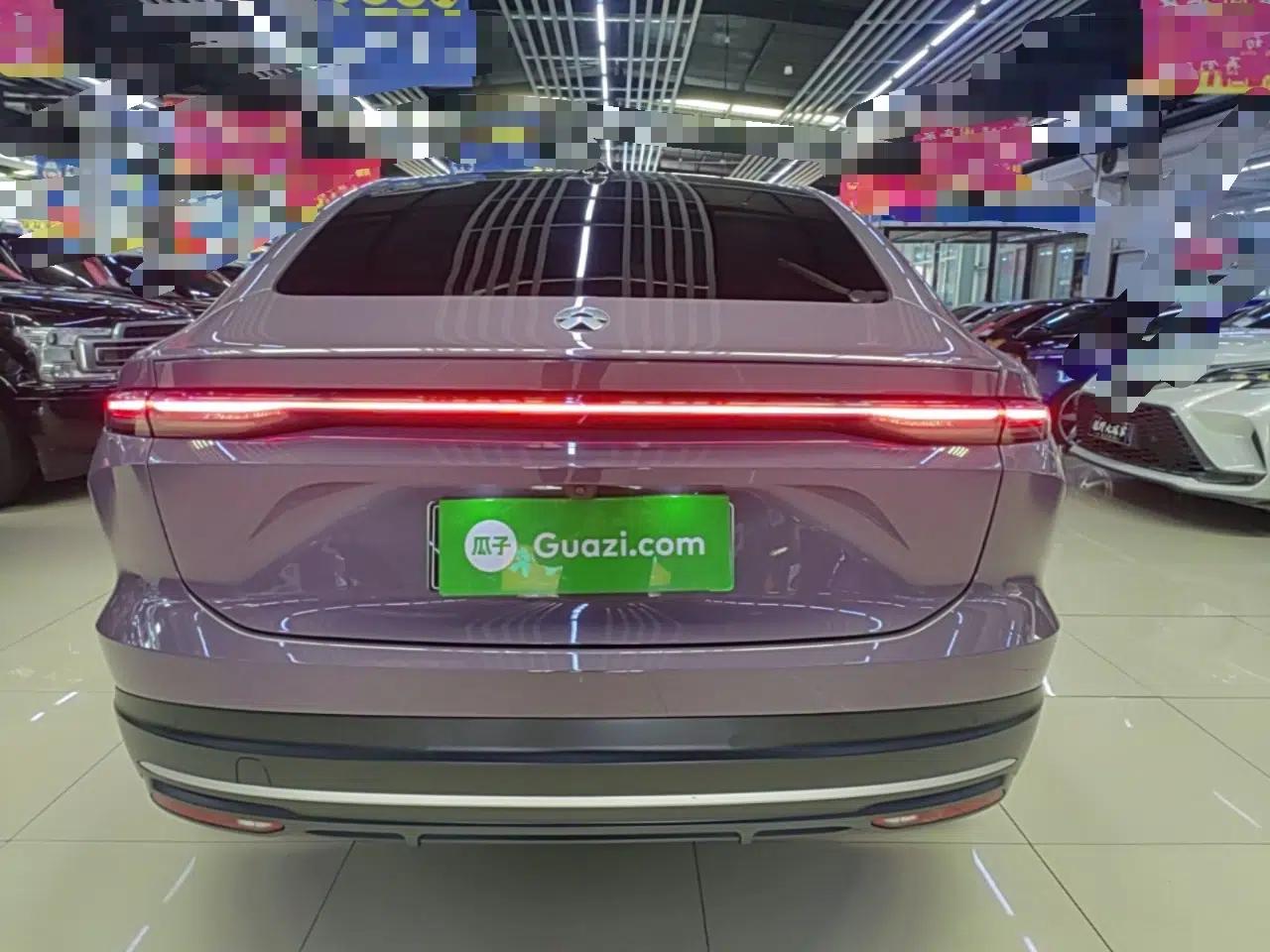 Used Nio EC6 2024 75 kWh — миниатюра 5