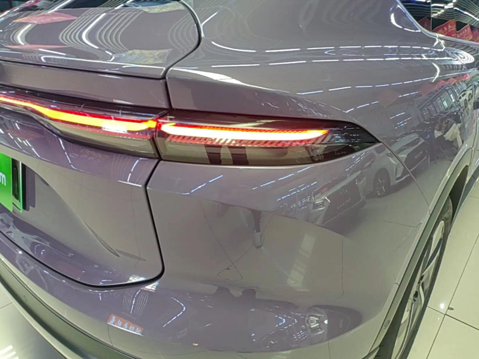Used Nio EC6 2024 75 kWh — миниатюра 9