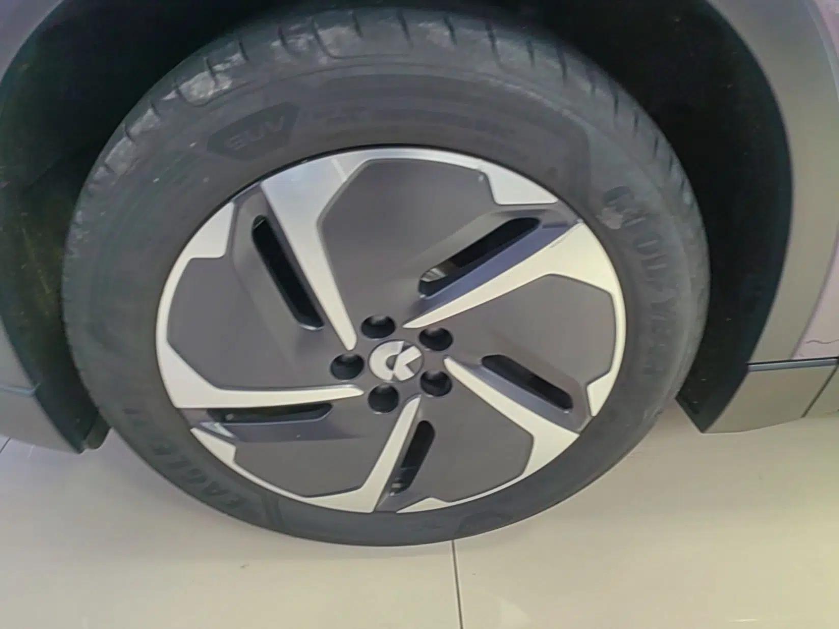 Used Nio EC6 2024 75 kWh — миниатюра 10