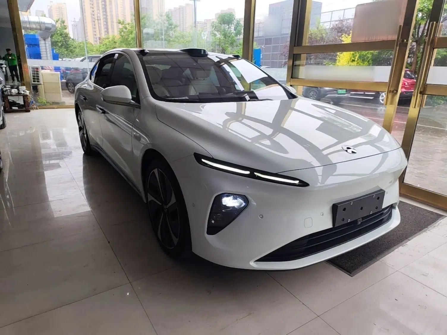 Used Nio ET7 2022 100kWh First Edition — миниатюра 3