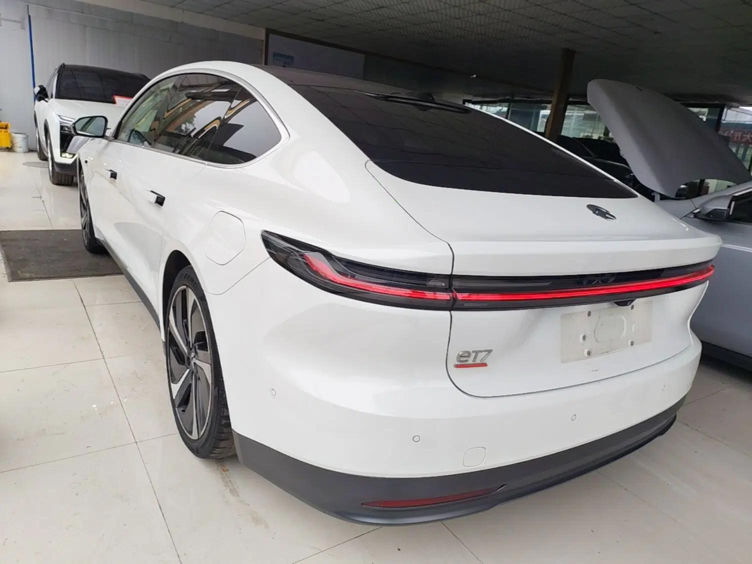 Used Nio ET7 2022 100kWh First Edition — миниатюра 4