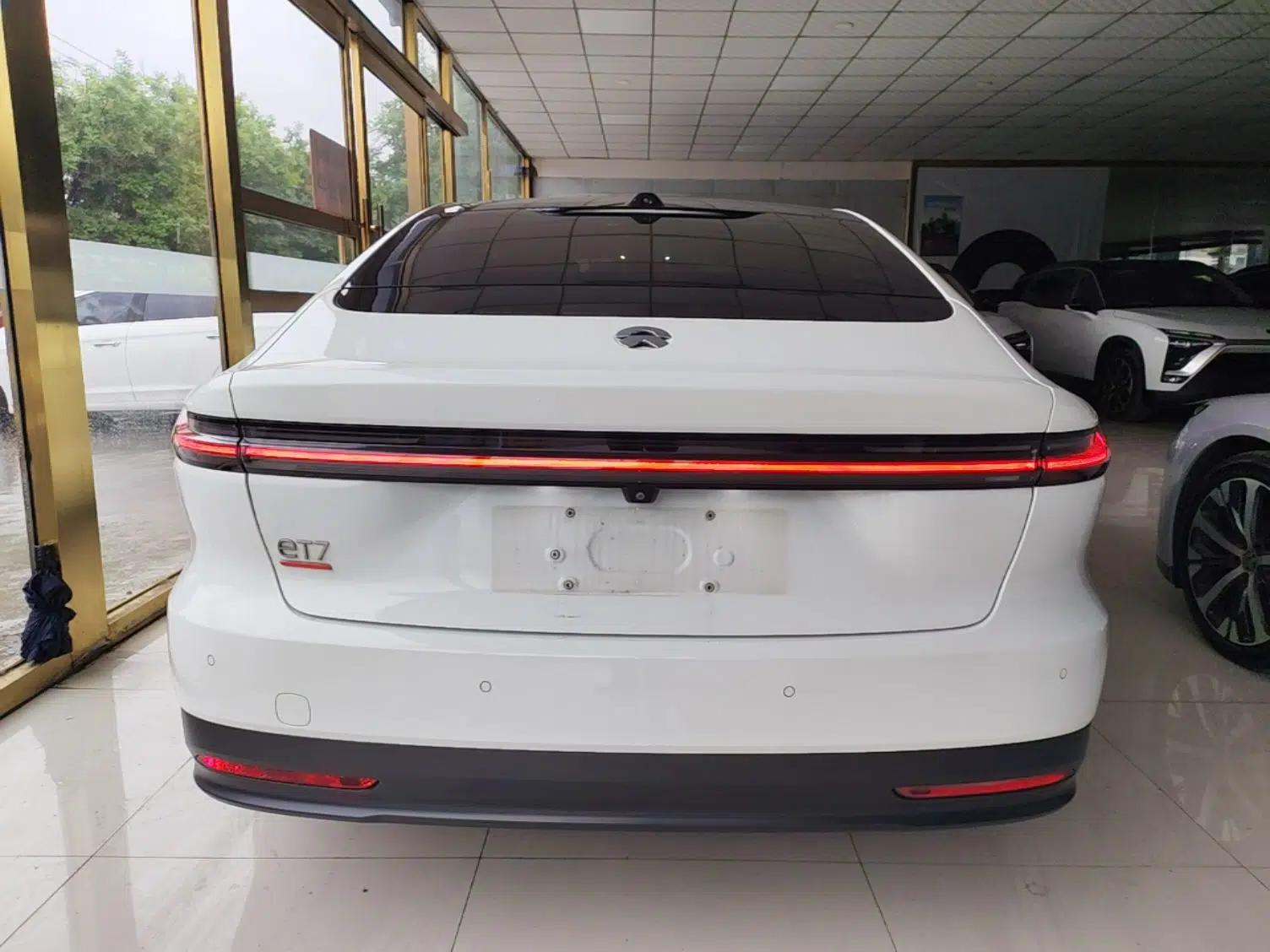 Used Nio ET7 2022 100kWh First Edition — миниатюра 5