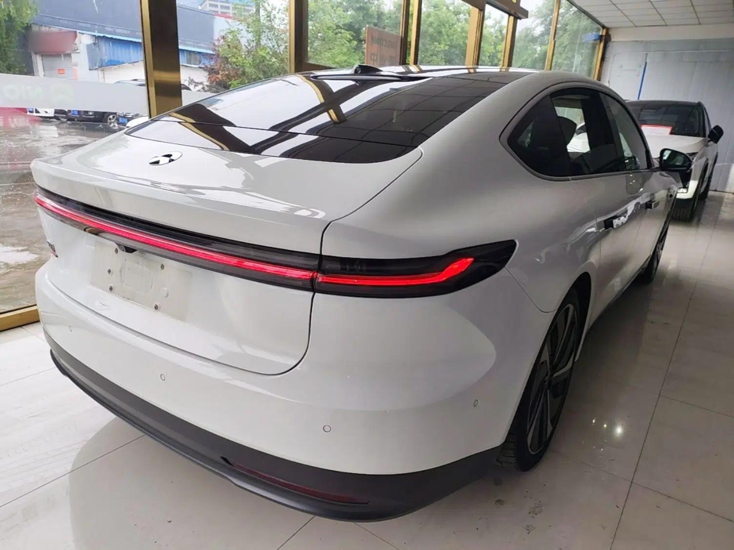 Used Nio ET7 2022 100kWh First Edition — миниатюра 6