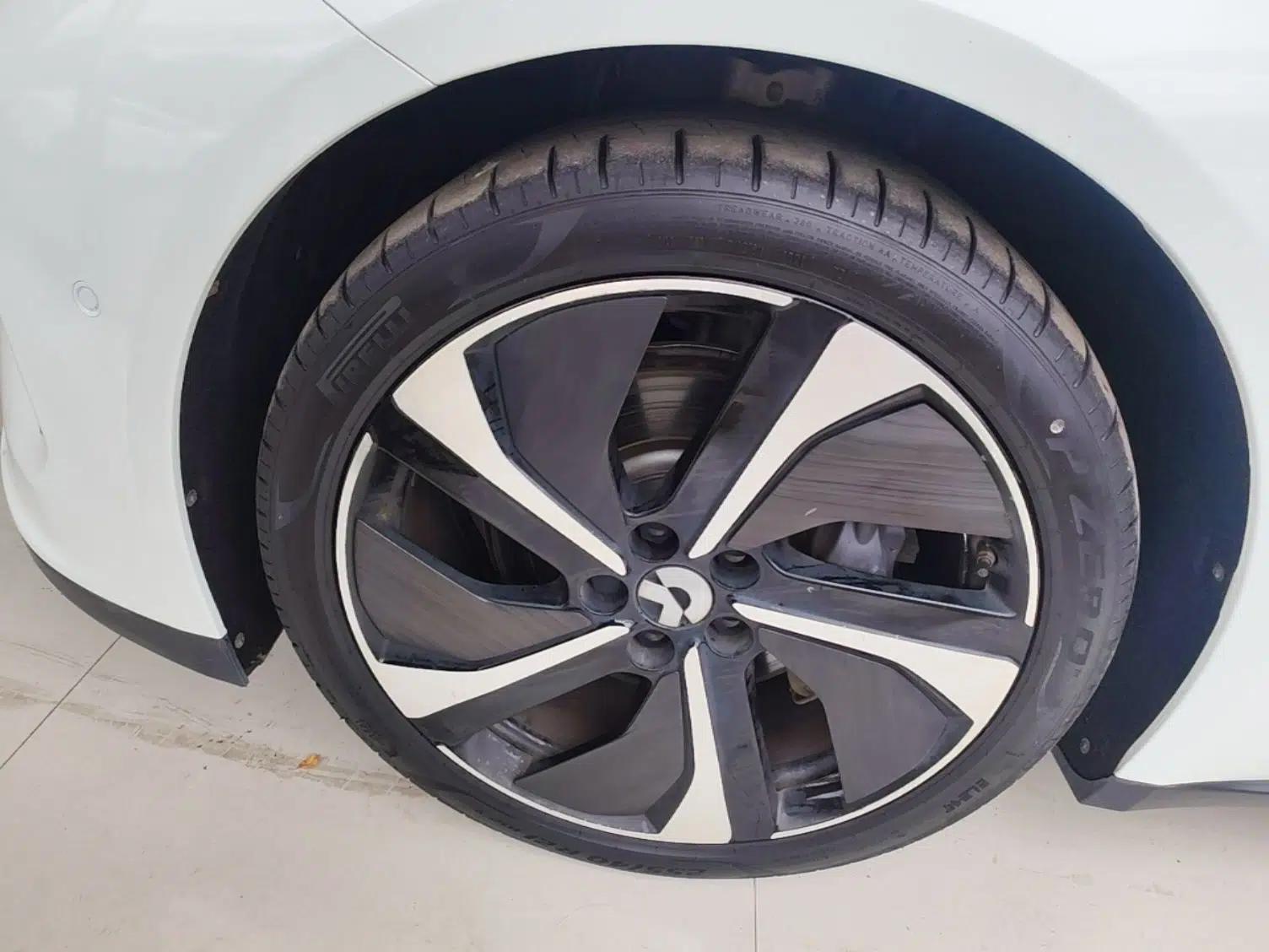 Used Nio ET7 2022 100kWh First Edition — миниатюра 10
