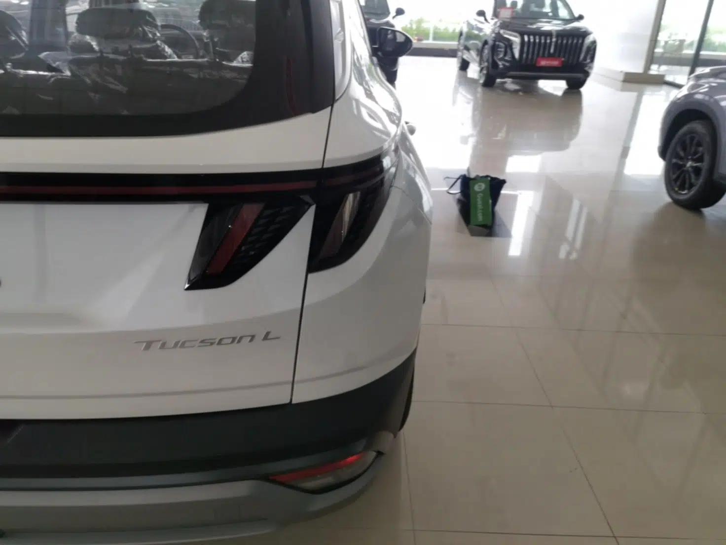 Used Hyundai Tucson 2025 Tucson L 1.5T Elite Edition — миниатюра 9