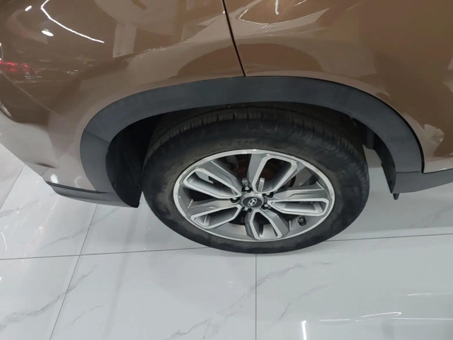 Used Hyundai ix35 2018 2.0L Automatic 2WD Zhiyong·Changxiang Edition — миниатюра 11
