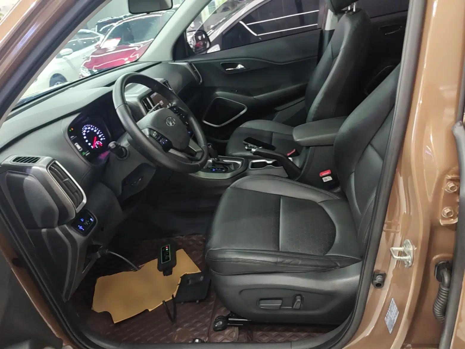 Used Hyundai ix35 2018 2.0L Automatic 2WD Zhiyong·Changxiang Edition — миниатюра 17