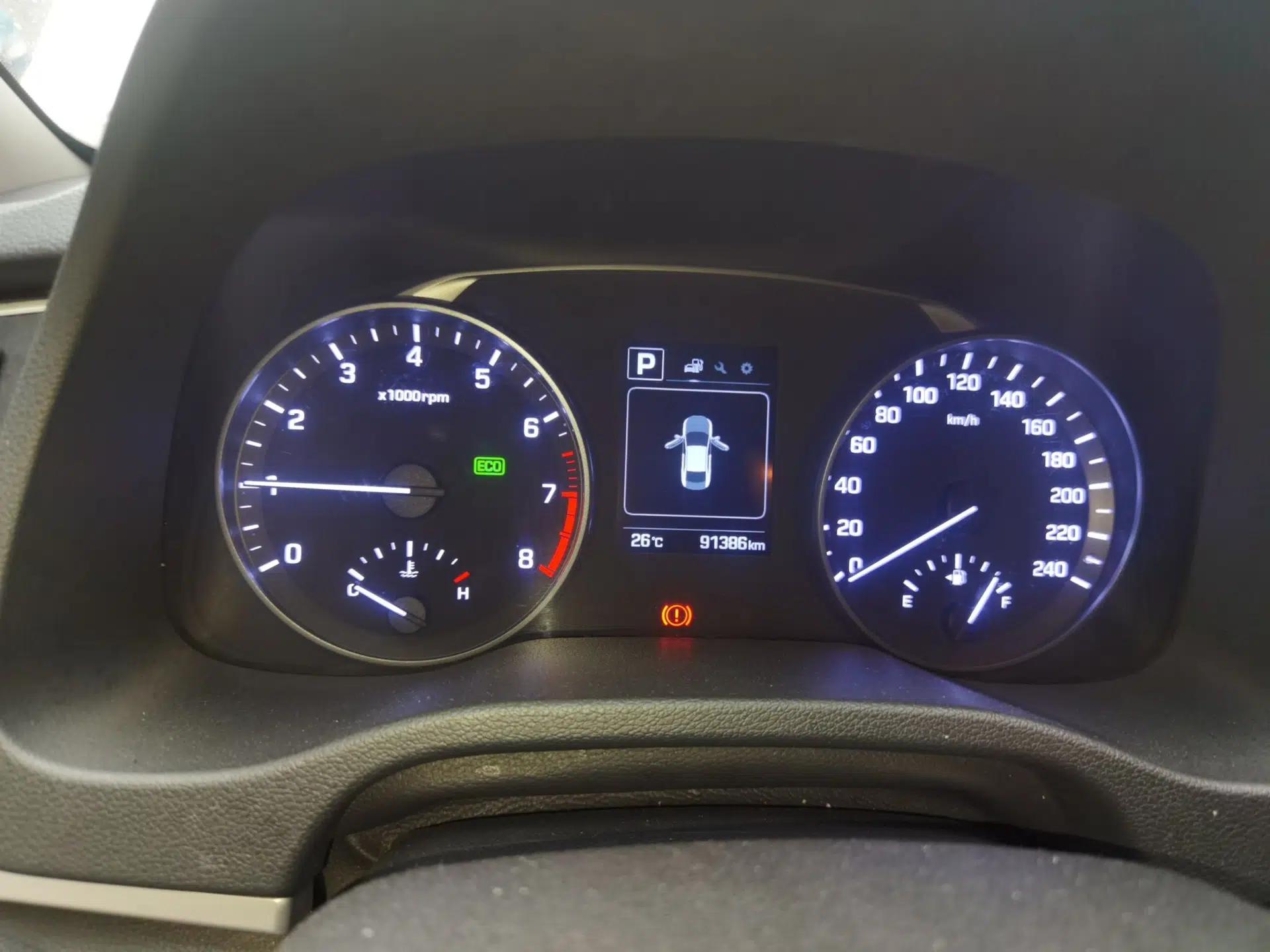 Used Hyundai Elantra (6th Generation / Lingdong) 2016 1.6L Automatic ZhiXuan – Elite Version — миниатюра 11