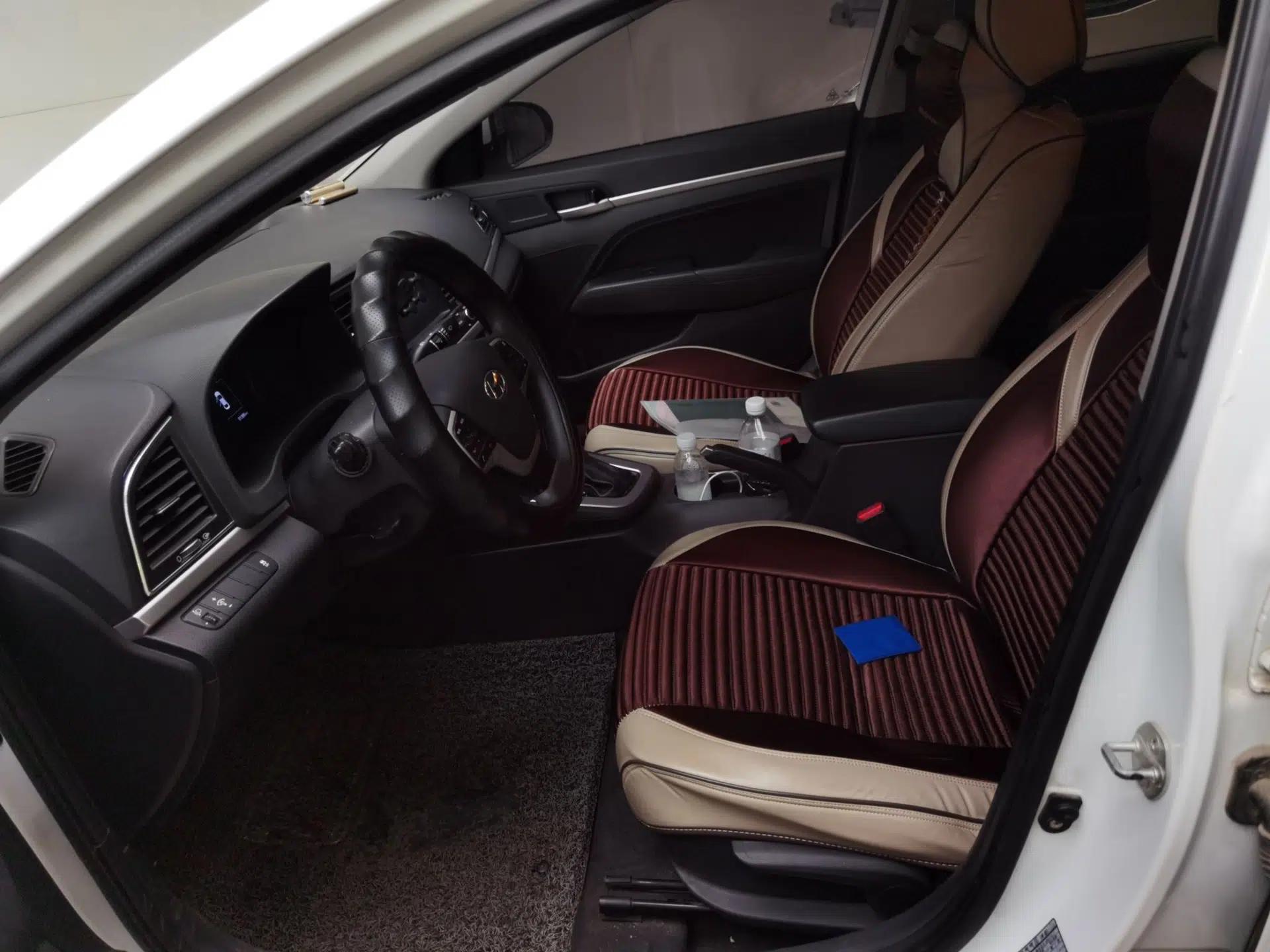 Used Hyundai Elantra (6th Generation / Lingdong) 2016 1.6L Automatic ZhiXuan – Elite Version — миниатюра 15