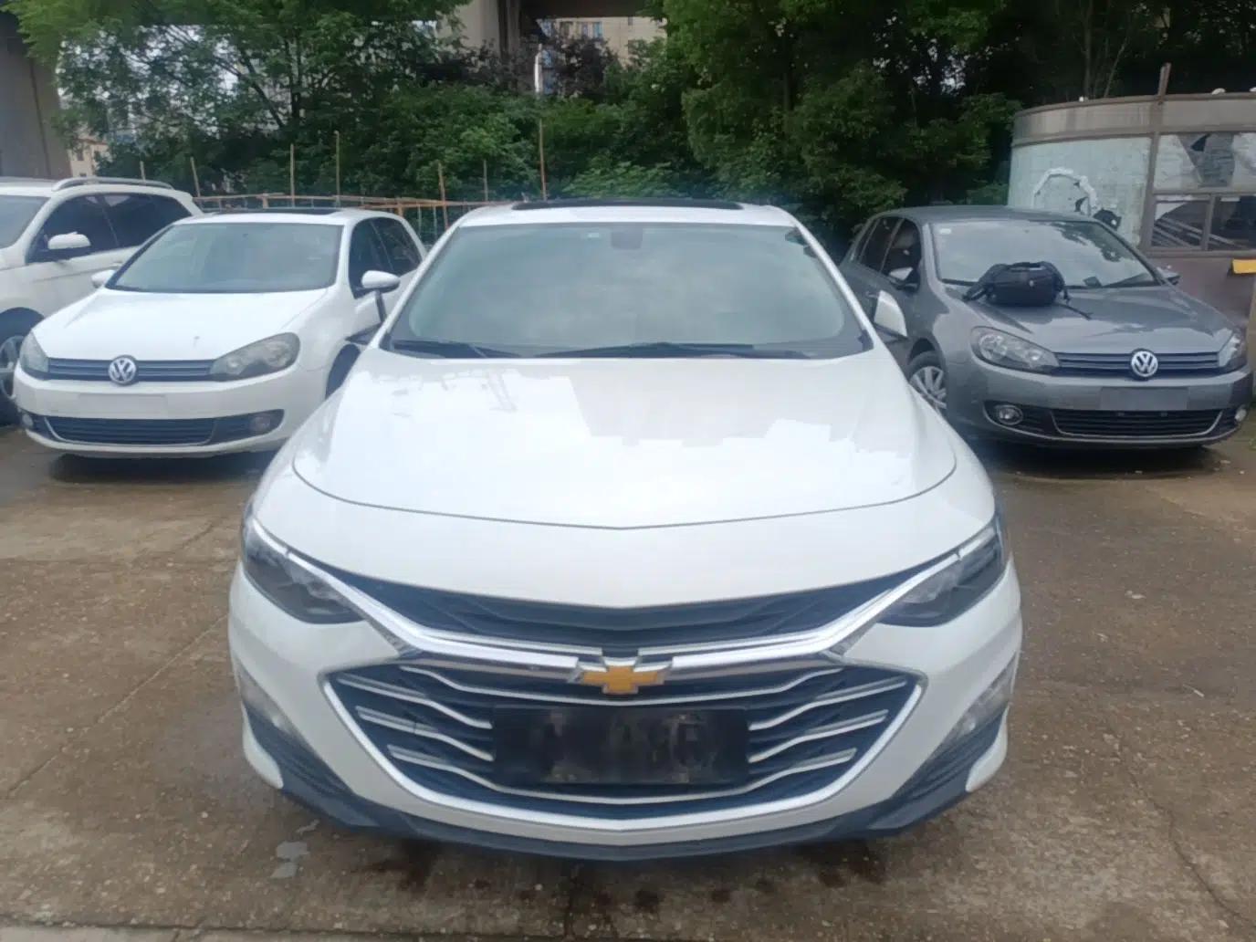Used Chevrolet Malibu XL 2019 535T CVT Active Version — миниатюра 2