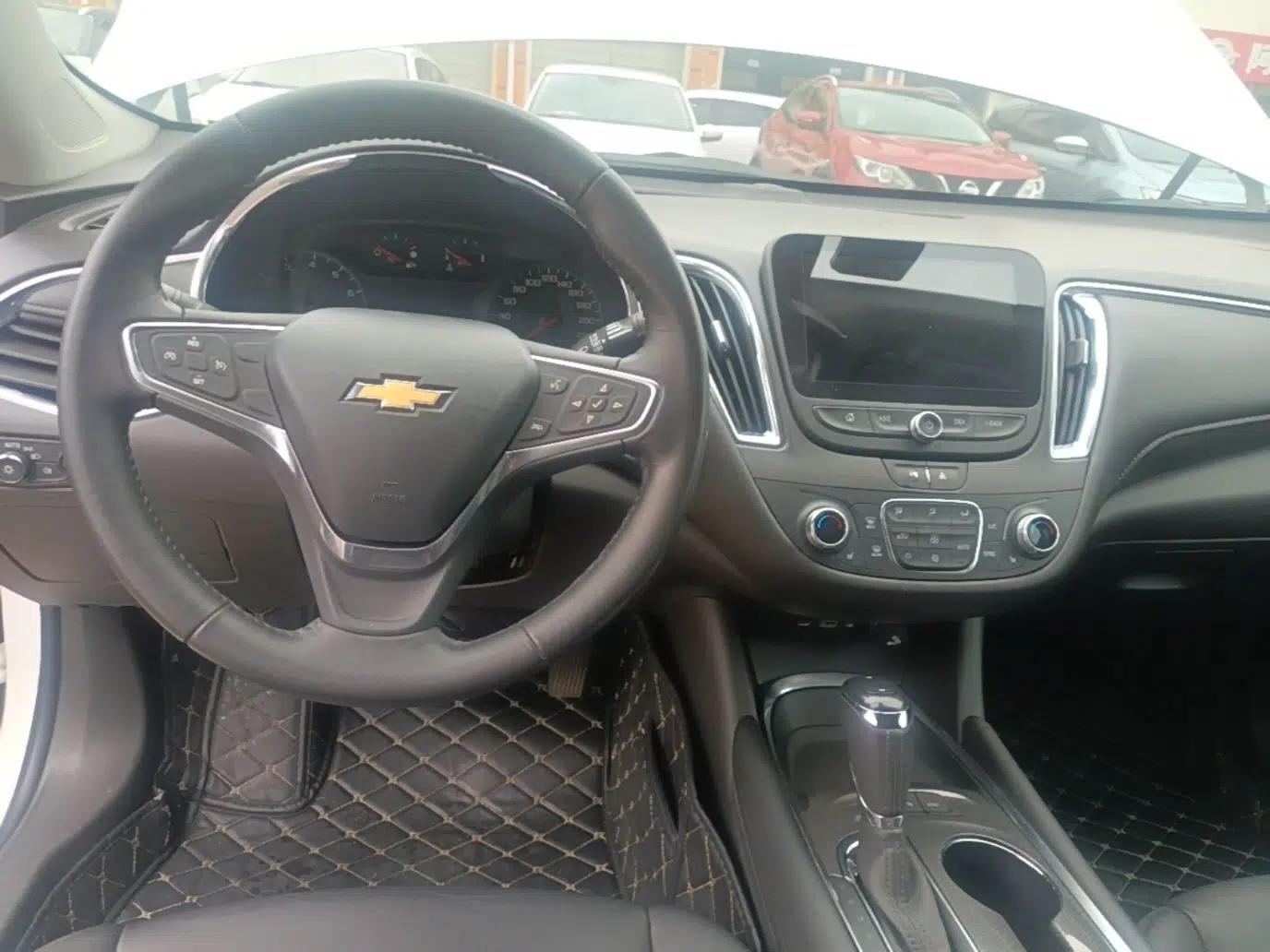 Used Chevrolet Malibu XL 2019 535T CVT Active Version — миниатюра 12