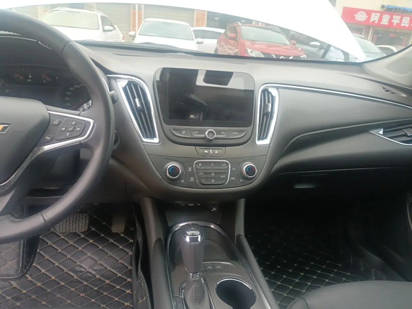 Used Chevrolet Malibu XL 2019 535T CVT Active Version — миниатюра 15