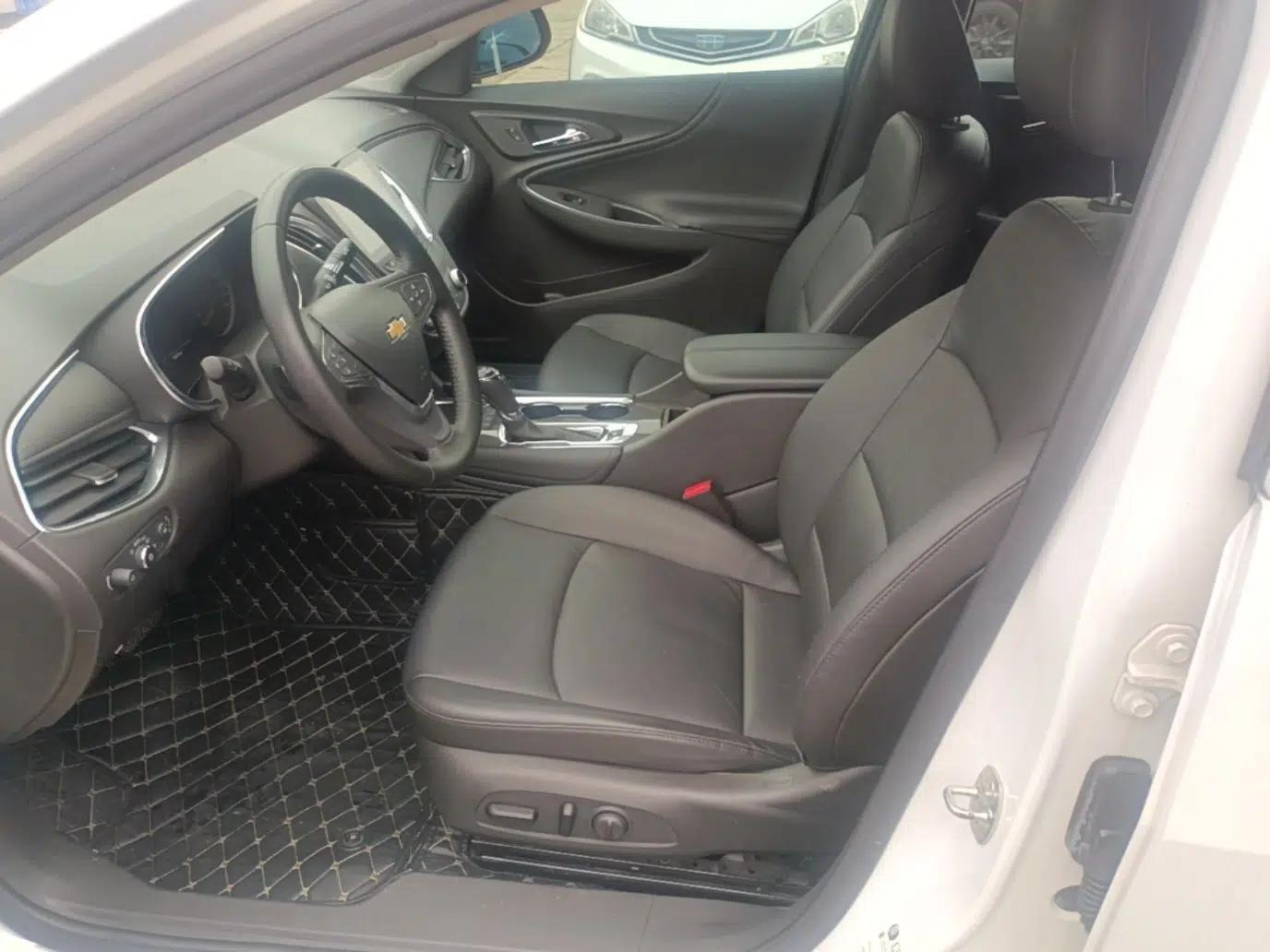 Used Chevrolet Malibu XL 2019 535T CVT Active Version — миниатюра 17