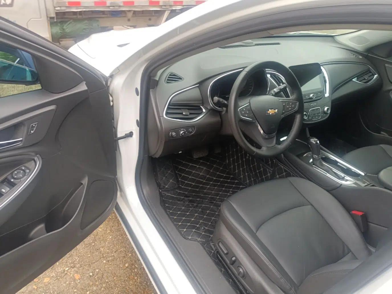 Used Chevrolet Malibu XL 2019 535T CVT Active Version — миниатюра 18