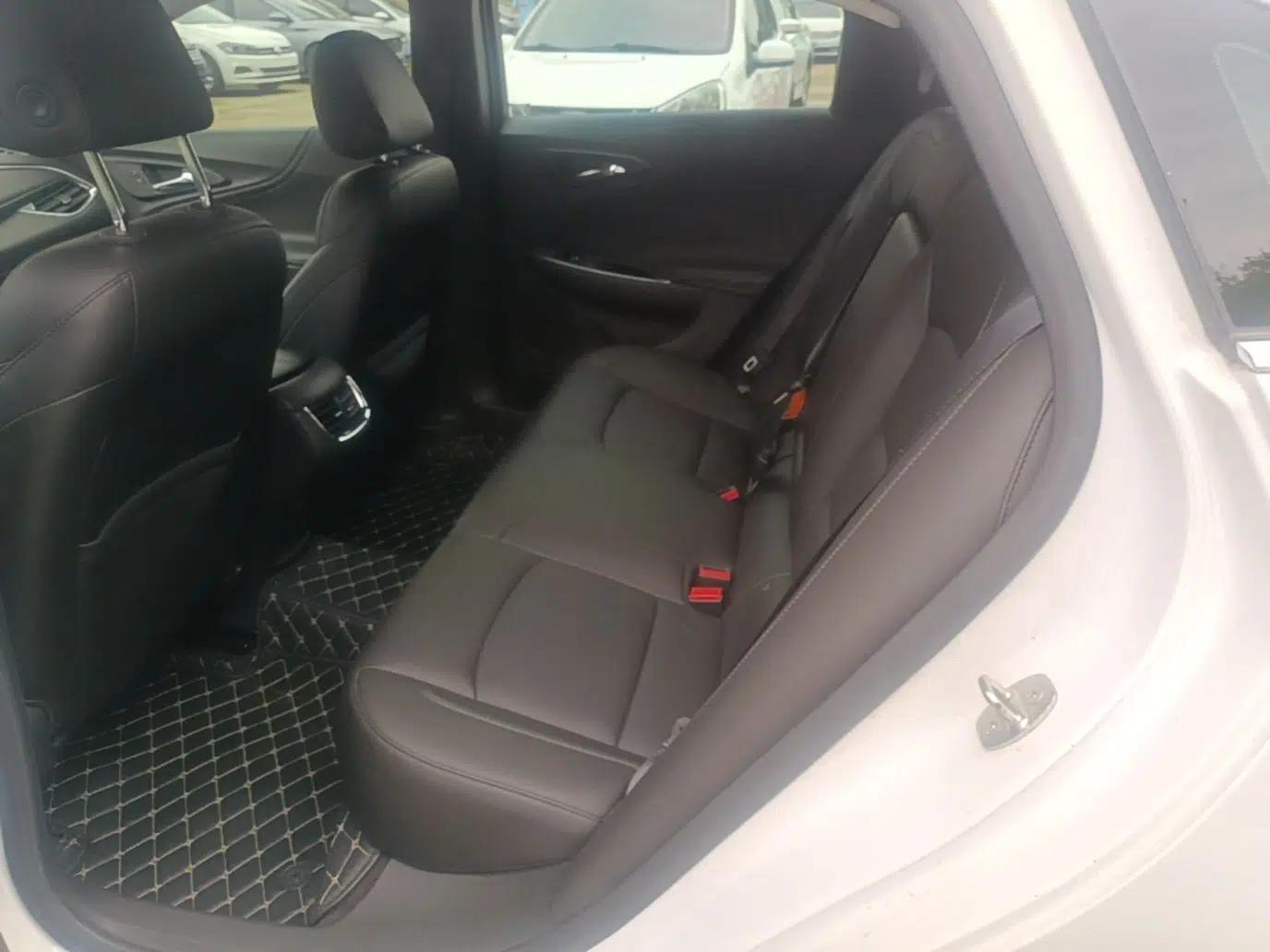 Used Chevrolet Malibu XL 2019 535T CVT Active Version — миниатюра 20