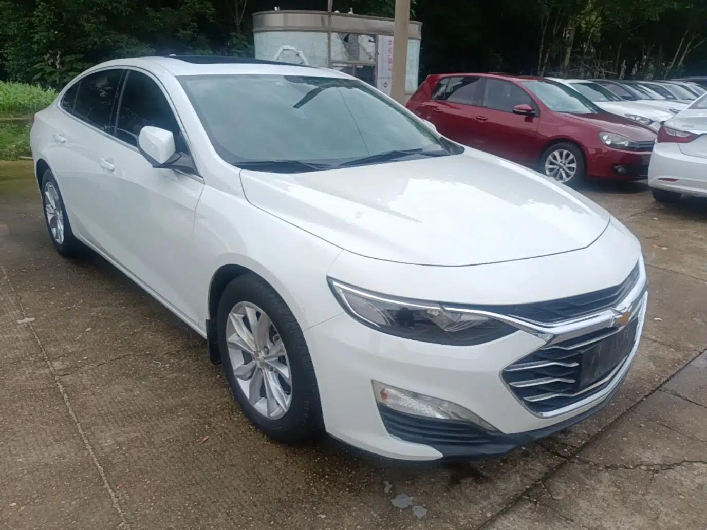 Used Chevrolet Malibu XL 2019 535T CVT Active Version — миниатюра 3