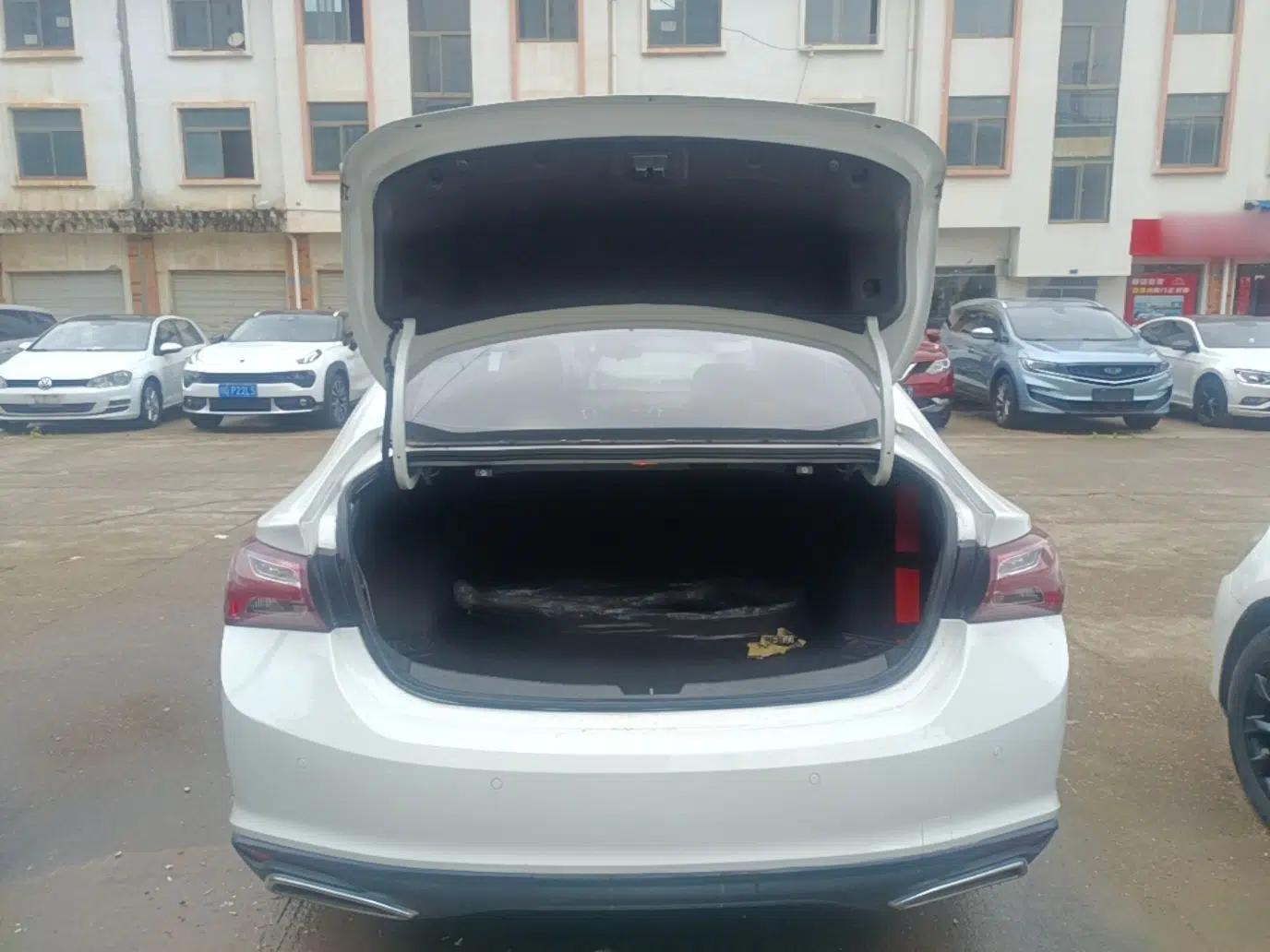 Used Chevrolet Malibu XL 2019 535T CVT Active Version — миниатюра 22