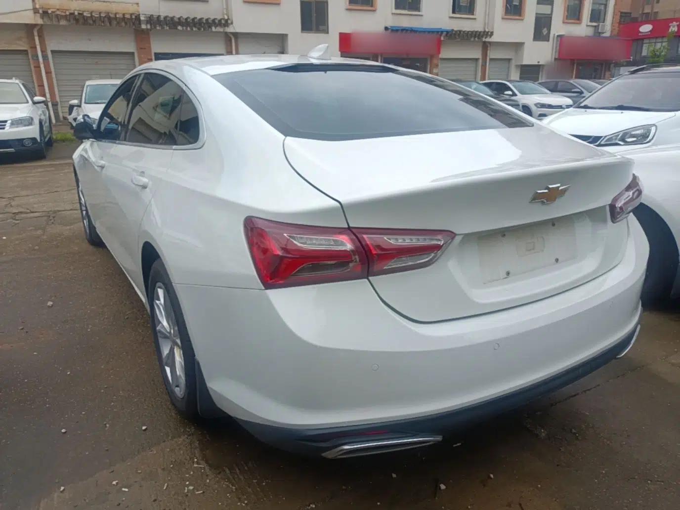 Used Chevrolet Malibu XL 2019 535T CVT Active Version — миниатюра 4