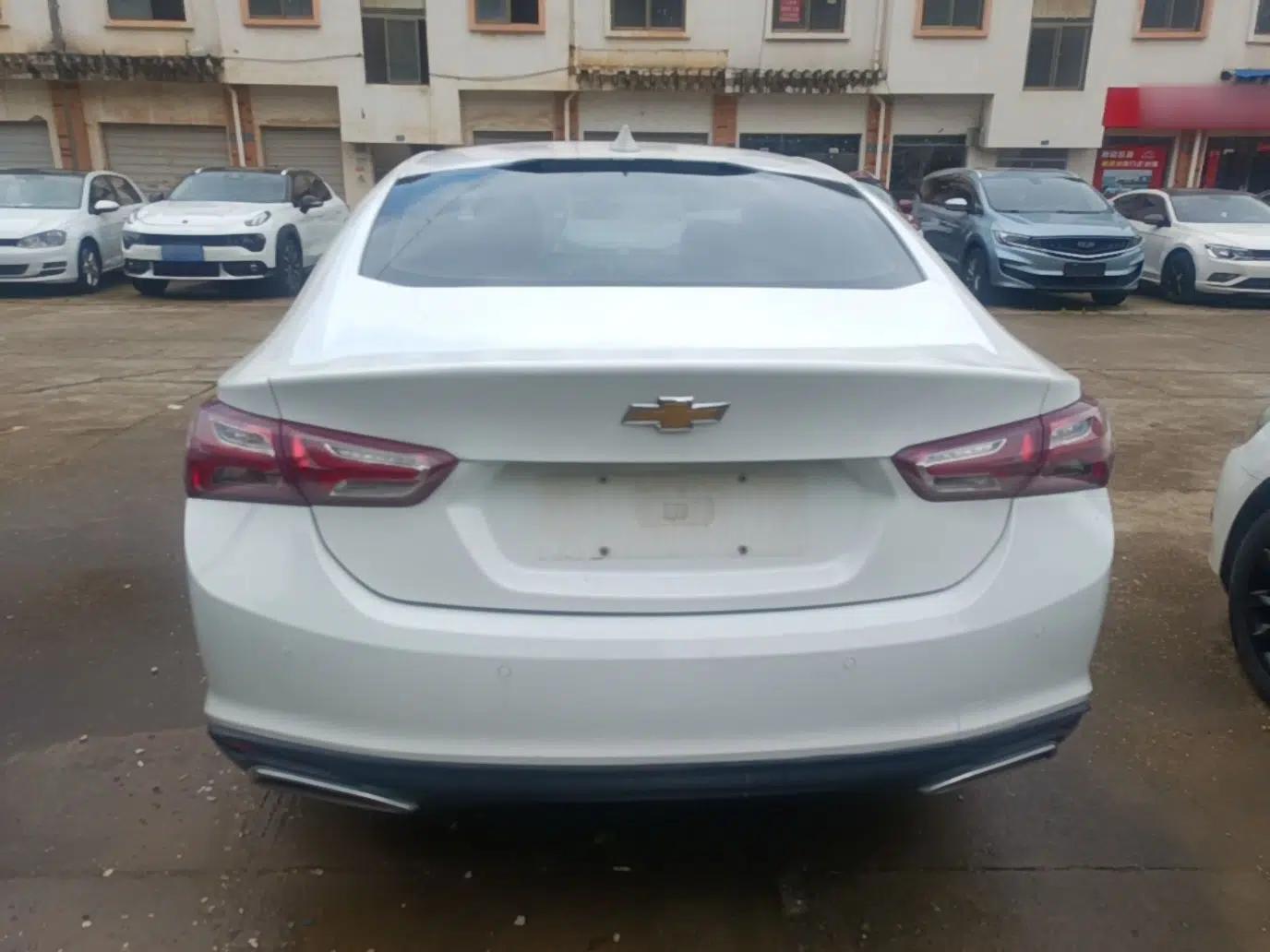 Used Chevrolet Malibu XL 2019 535T CVT Active Version — миниатюра 5