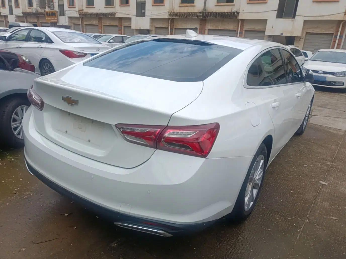 Used Chevrolet Malibu XL 2019 535T CVT Active Version — миниатюра 6