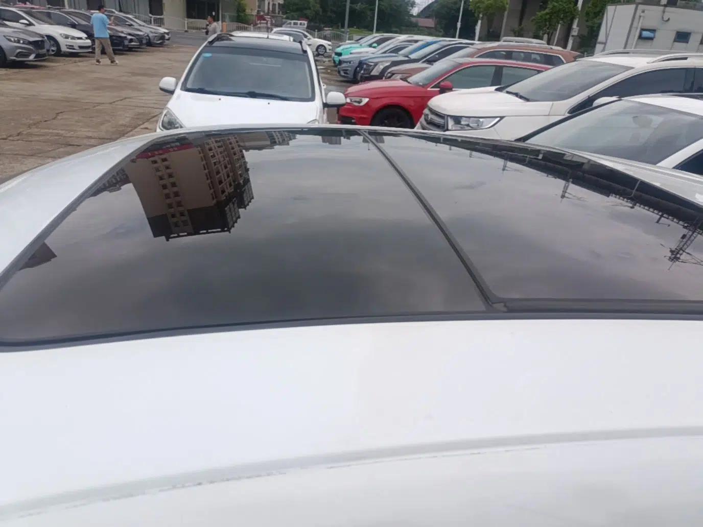 Used Chevrolet Malibu XL 2019 535T CVT Active Version — миниатюра 7