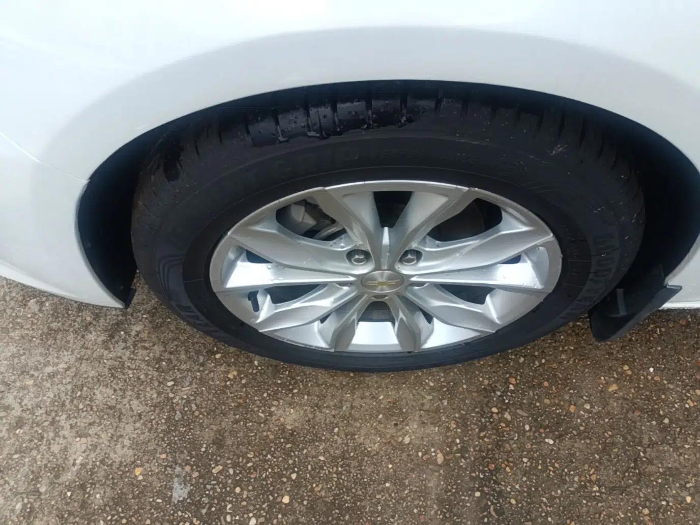 Used Chevrolet Malibu XL 2019 535T CVT Active Version — миниатюра 10