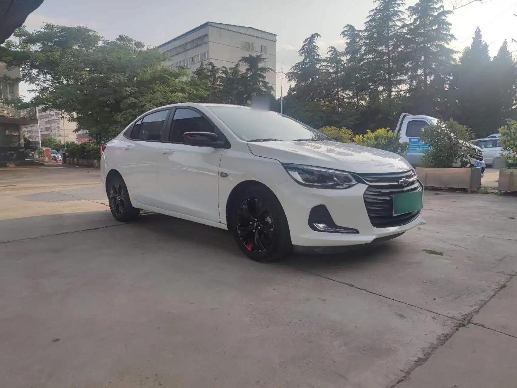 Used Chevrolet Cavalier 2020 Redline 325T Automatic Xinshang Edition — миниатюра 2