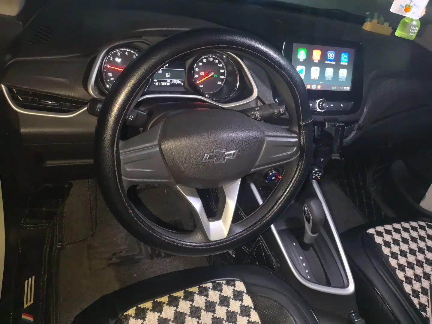 Used Chevrolet Cavalier 2020 Redline 325T Automatic Xinshang Edition — миниатюра 8