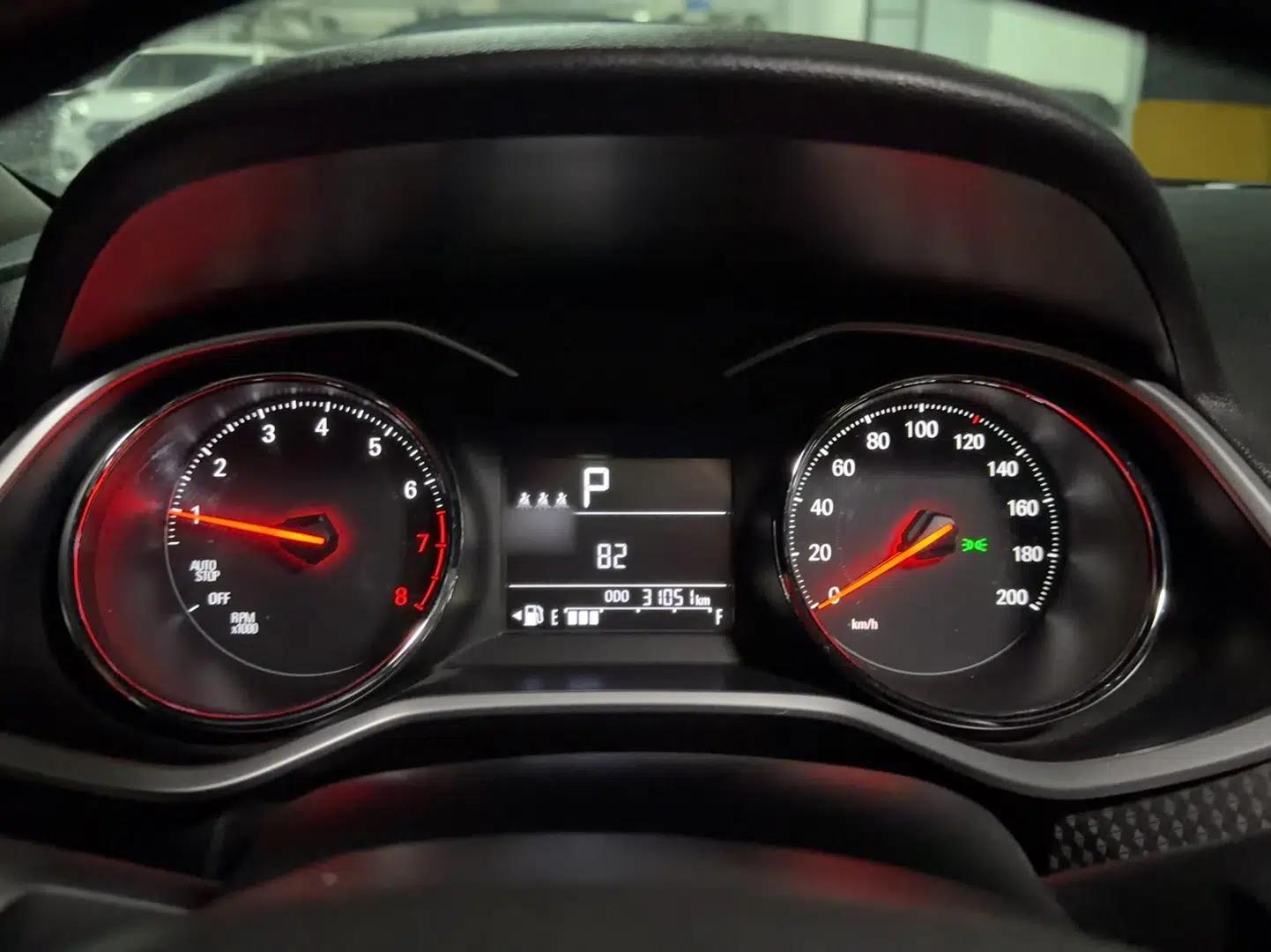 Used Chevrolet Cavalier 2020 Redline 325T Automatic Xinshang Edition — миниатюра 9